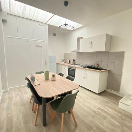 Le Green Suite Amiens Dış mekan fotoğraf