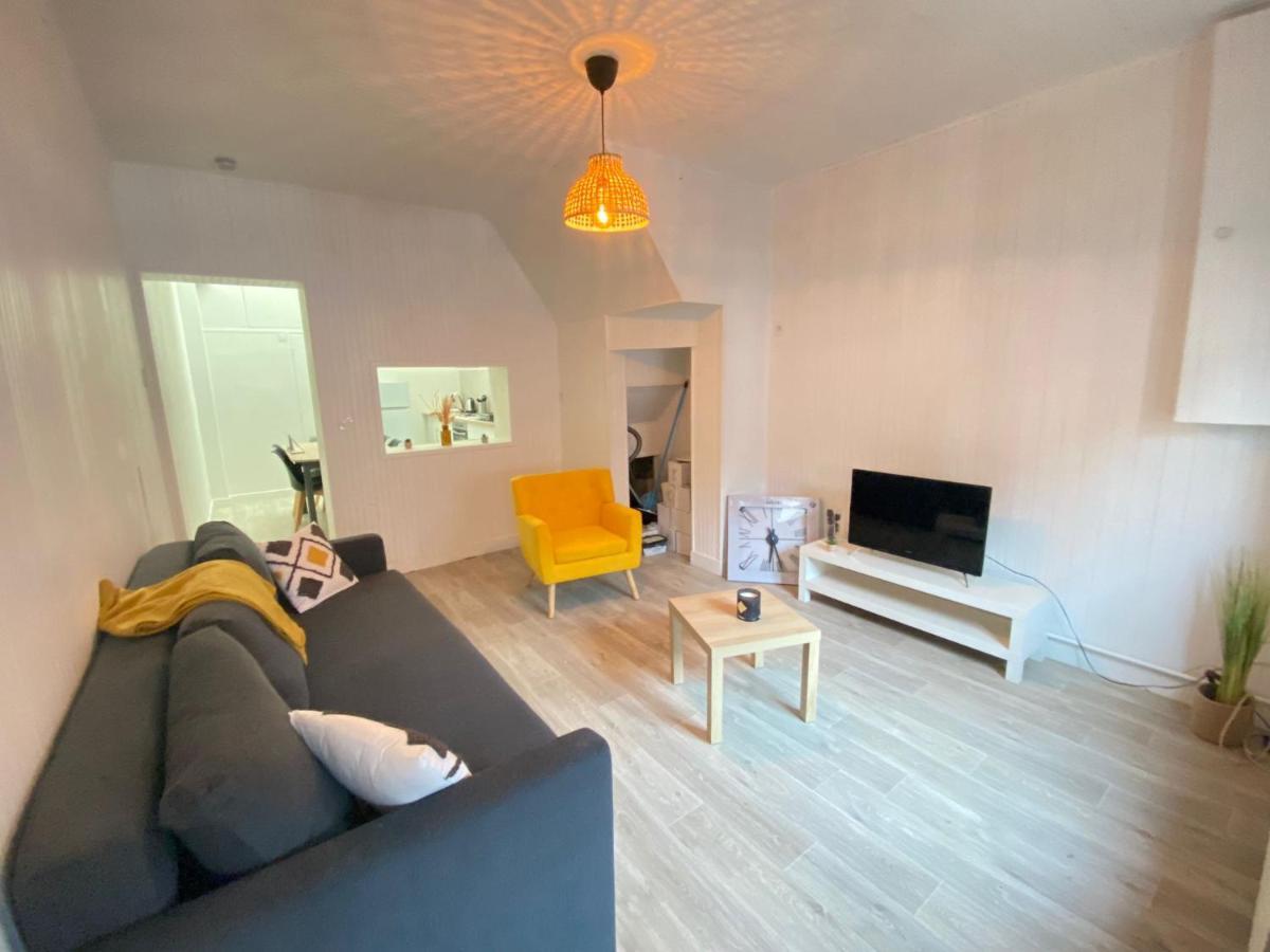 Le Green Suite Amiens Dış mekan fotoğraf