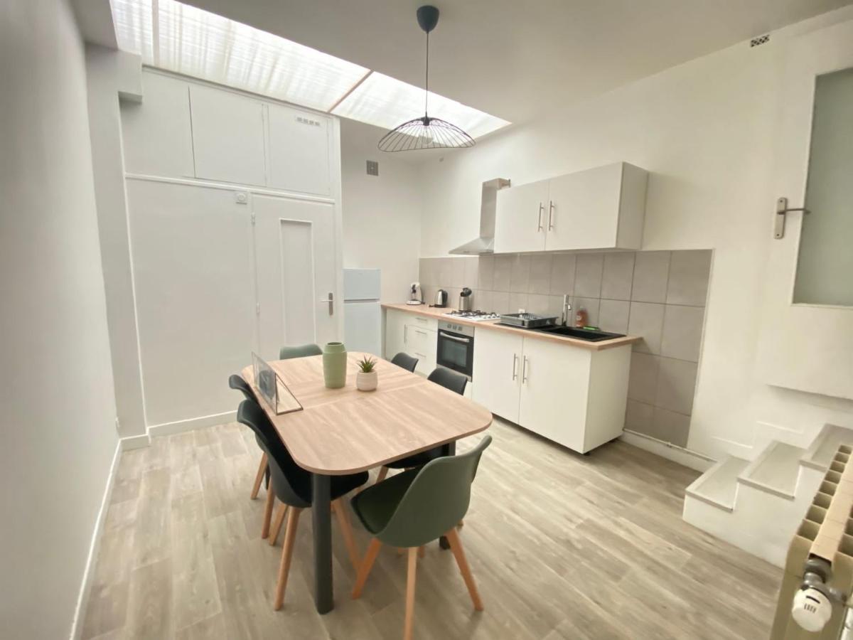 Le Green Suite Amiens Dış mekan fotoğraf